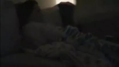 La figlia seducente del vicino sposo di mr. giglian film hard nel fienile e fare l'amore sdraiato su grandi mucchi di letame